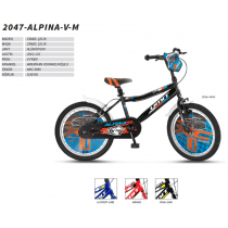 ÜMİT ALPİNA 20" ÜMİT ALPİNA 20"